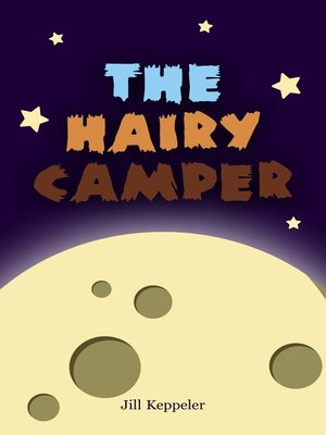 cover image of The Hairy Camper